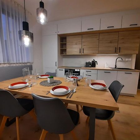 Apartment Bella Vista By Mountain Ways Loucna pod Klinovcem Ngoại thất bức ảnh