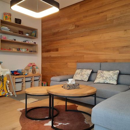 Apartment Bella Vista By Mountain Ways Loucna pod Klinovcem Ngoại thất bức ảnh