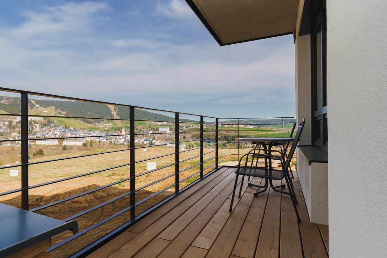 Apartment Bella Vista By Mountain Ways Loucna pod Klinovcem Ngoại thất bức ảnh