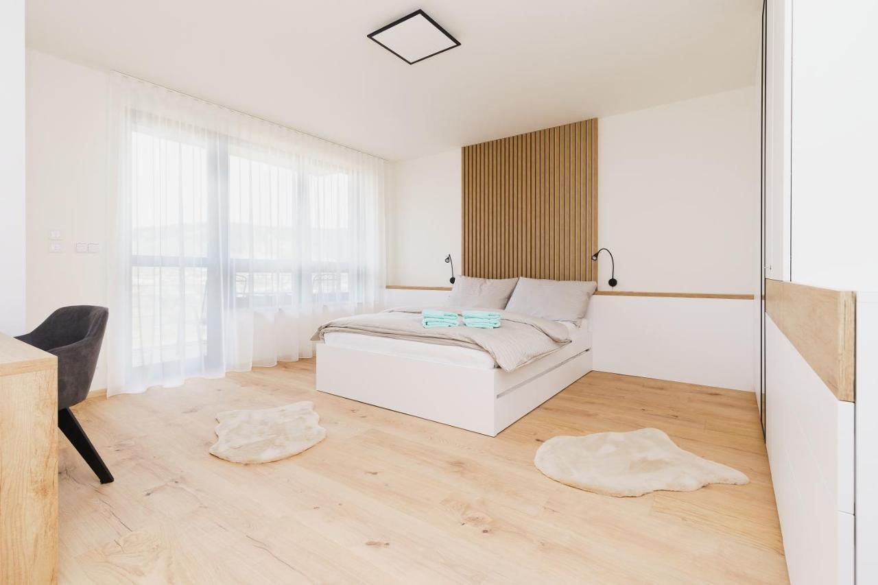 Apartment Bella Vista By Mountain Ways Loucna pod Klinovcem Ngoại thất bức ảnh