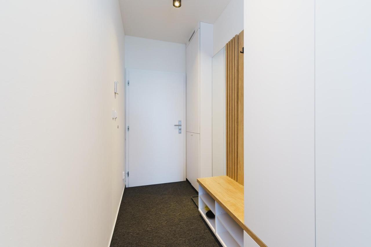 Apartment Bella Vista By Mountain Ways Loucna pod Klinovcem Ngoại thất bức ảnh
