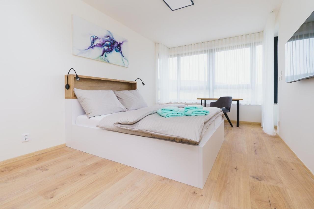 Apartment Bella Vista By Mountain Ways Loucna pod Klinovcem Ngoại thất bức ảnh