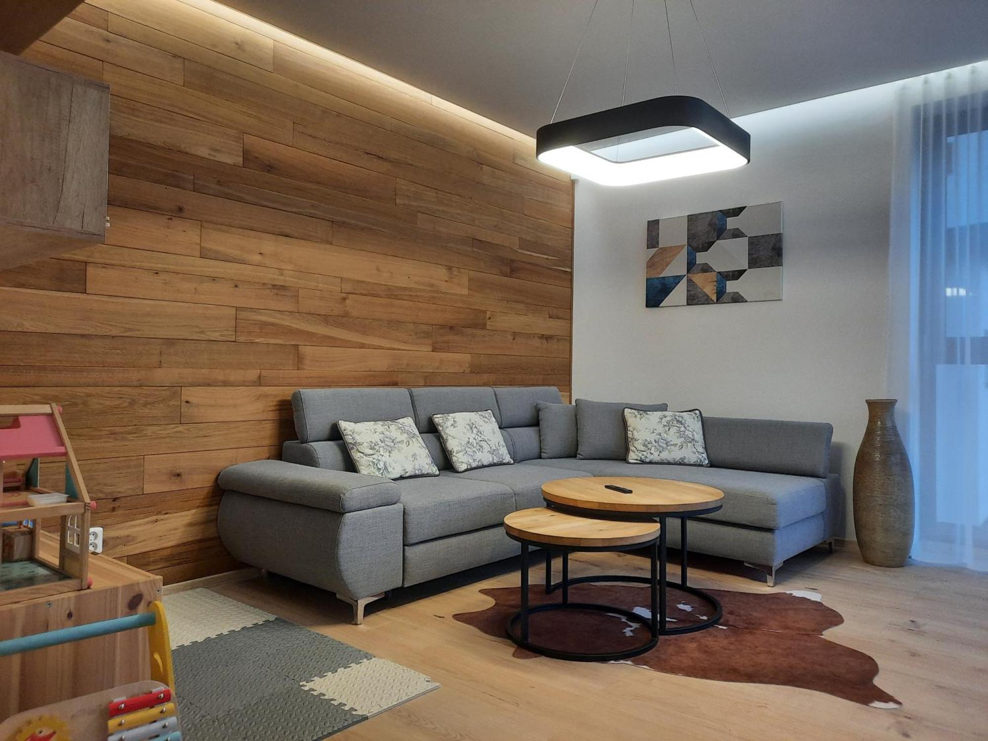 Apartment Bella Vista By Mountain Ways Loucna pod Klinovcem Ngoại thất bức ảnh