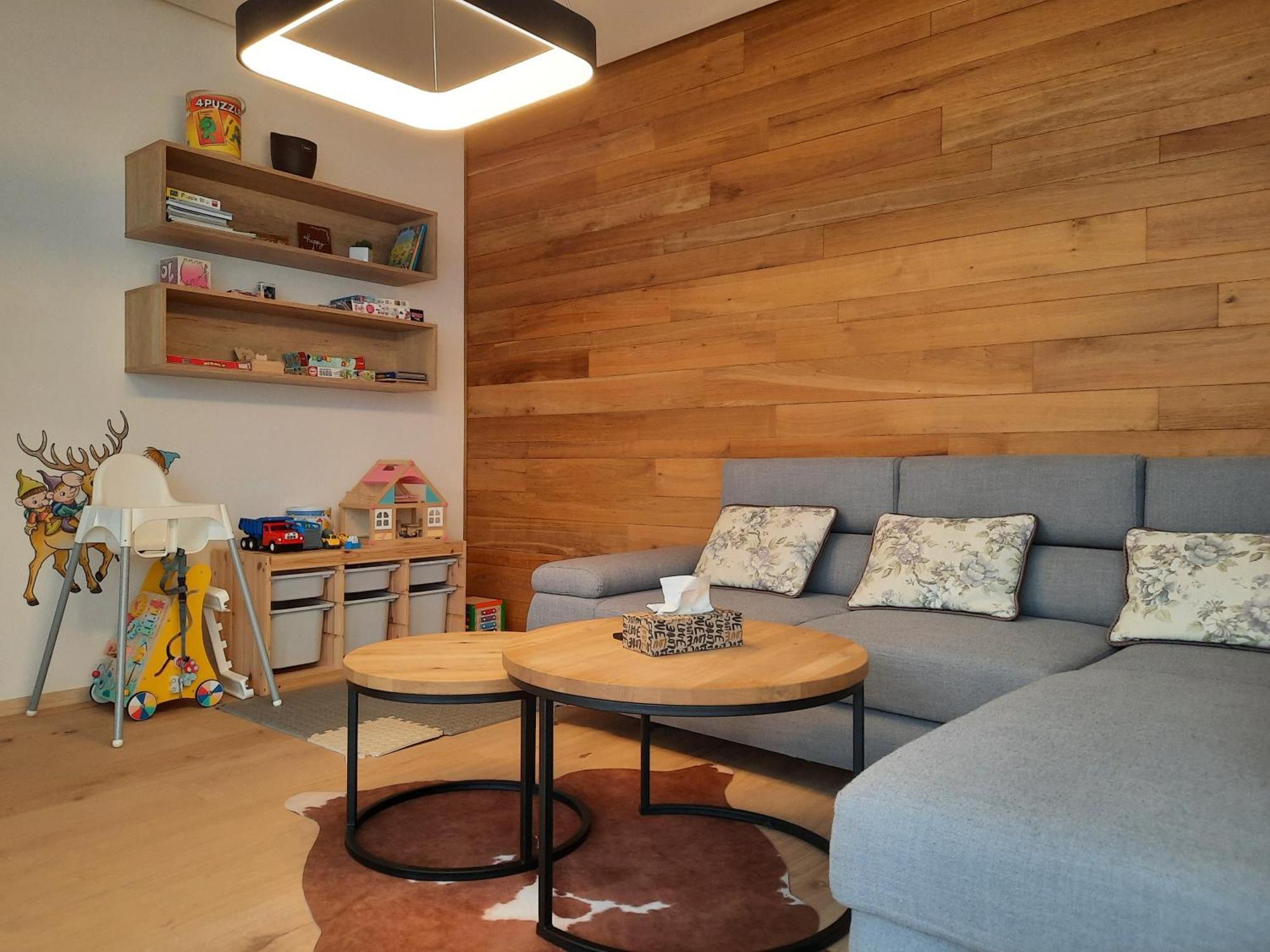 Apartment Bella Vista By Mountain Ways Loucna pod Klinovcem Ngoại thất bức ảnh